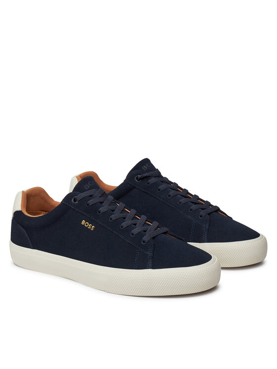 BOSS BOSS Снікерcи Aiden 50536521 Cиній