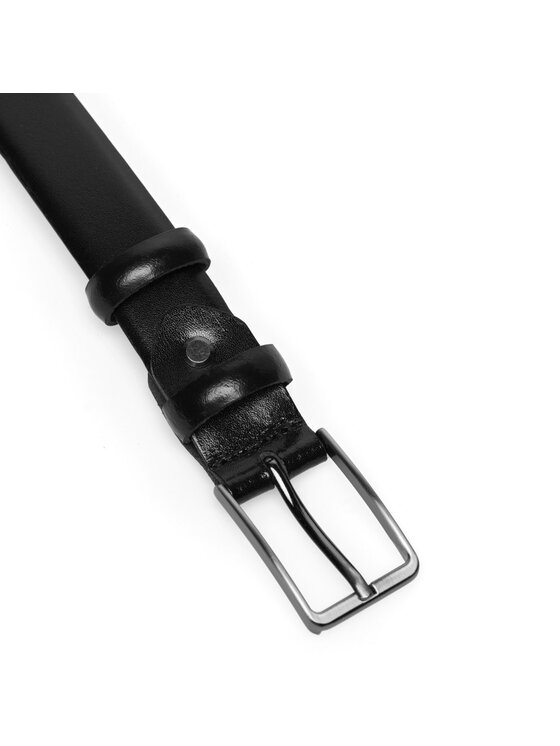 Lasocki Lasocki Curea pentru Bărbați 2M2-003-SS24 Negru