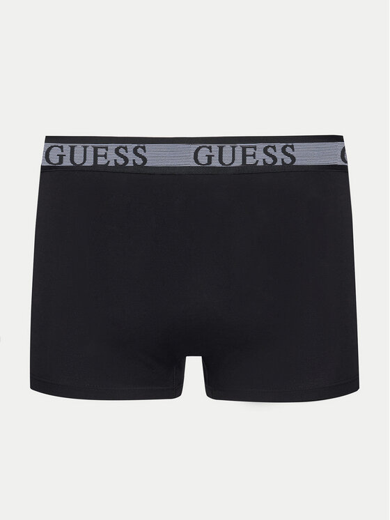 Guess Guess Σετ μποξεράκια 3 τμχ U5GG03 K6YW1 Μαύρο