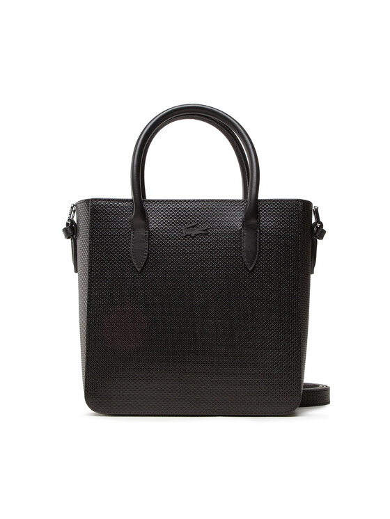 Lacoste Lacoste Käekott S Shopping Bag NF3804KL Must