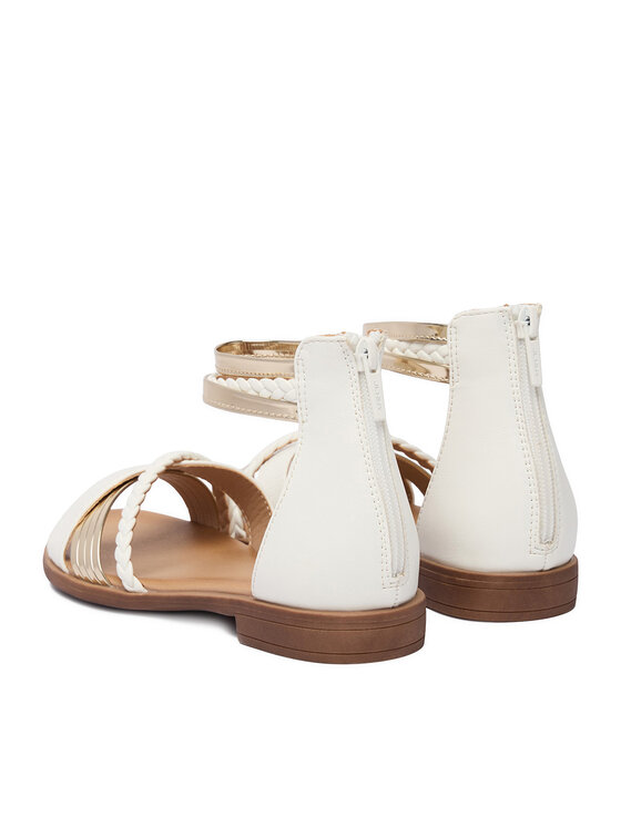 JENNY JENNY Sandale CEO-WS6112-05 Bijela