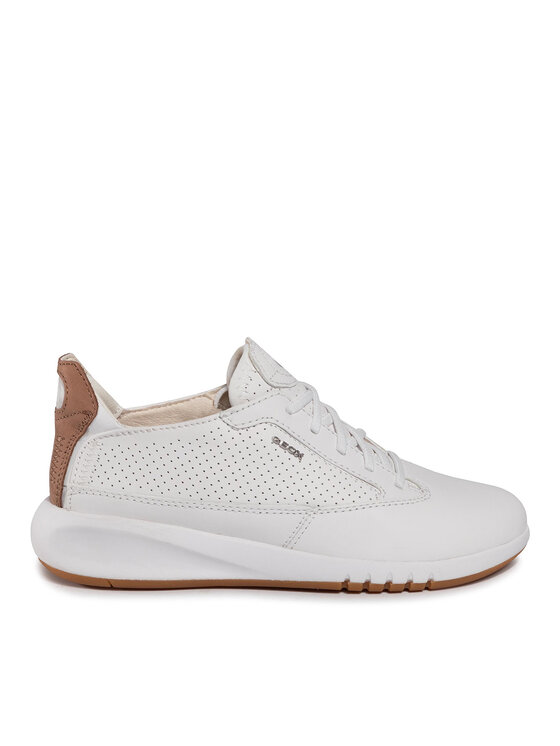 Geox Geox Sneakers D Aerantis A D02HNA 00085 C1000 Alb