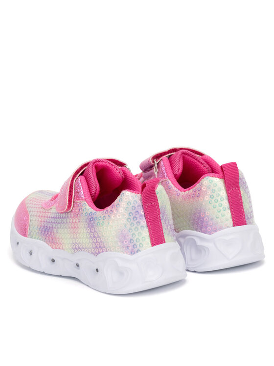 Nelli Blu Nelli Blu Sneakersy CP70-25969 Różowy