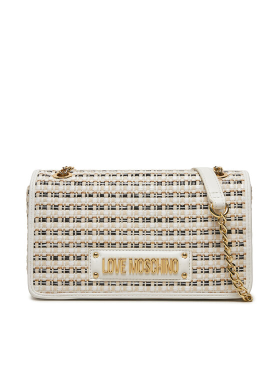 LOVE MOSCHINO Ruksak JC4348PP05K60108 Siva