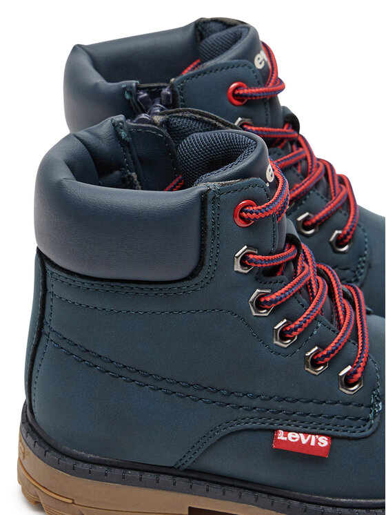 Levi's® Levi's® Bakancs VFOR0050S Sötétkék