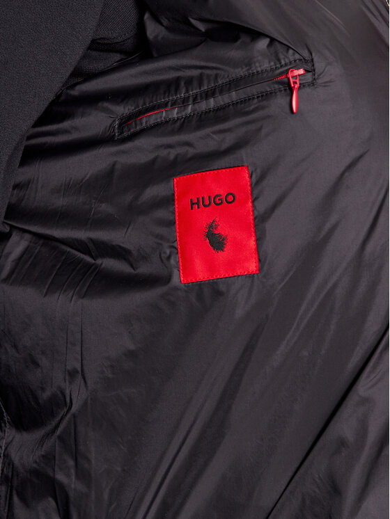 Hugo Hugo Kurtka puchowa Mikky2341 50495802 Beżowy Regular Fit