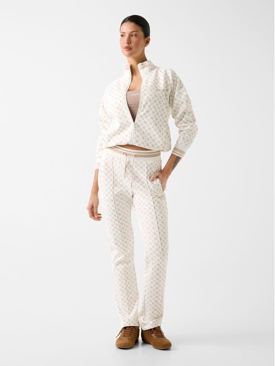 Guess Guess Cardigan 176207 Bianco Classic Fit