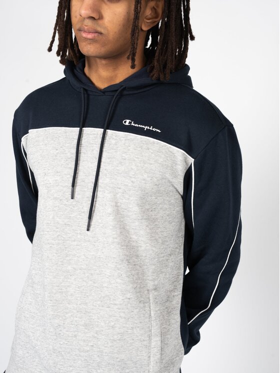 Champion Champion Felpa 217850 Grigio Regular Fit