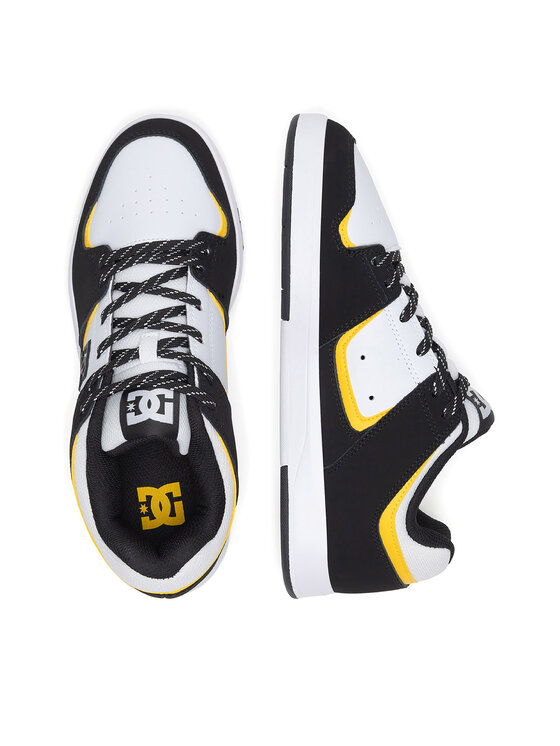 DC DC Sneakers DC SHOES CURE DC01681110 Alb