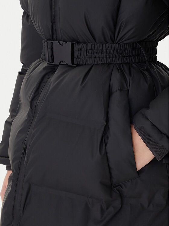 Hunter Hunter Zimska jakna Hutchison HARW0001252 Crna Regular Fit