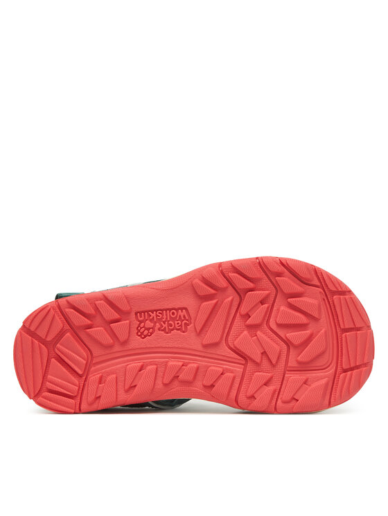 Jack Wolfskin Jack Wolfskin Sandali Taraco Beach 4039531 M Turkizna