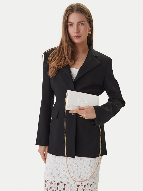 Liu Jo Liu Jo Портфейл AA6191 ES029 Екрю