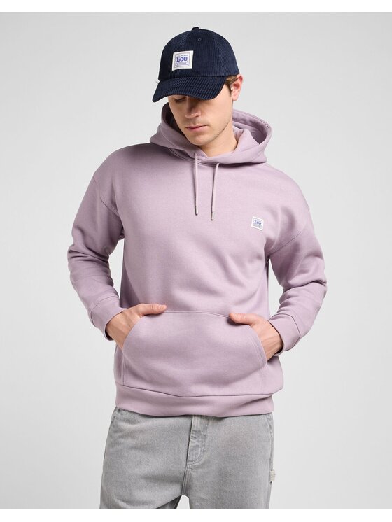 Lee Lee Sukienka CORD WORKWEAR CAP Niebieski
