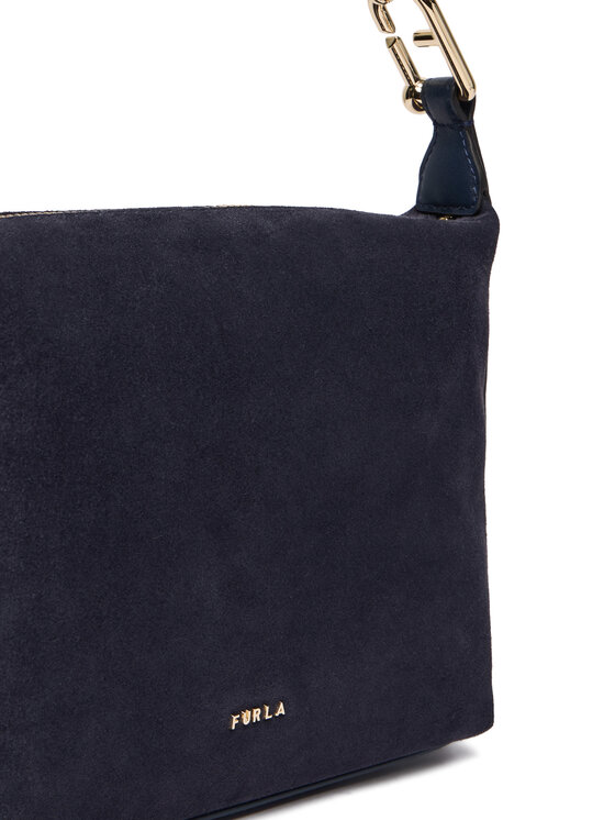 Furla Furla Τσάντα Tonie Mini WE00877 U10000 2677S Σκούρο μπλε
