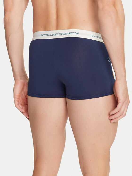 United Colors Of Benetton United Colors Of Benetton Boxer 32IM2X017 Blu scuro