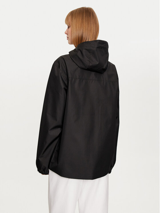 Helly Hansen Helly Hansen Преходно яке Ervik 64032 Черен Regular Fit