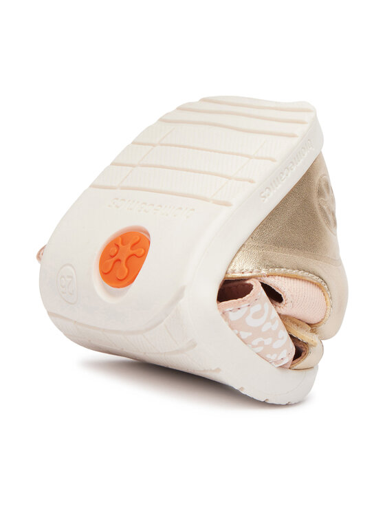 Biomecanics Biomecanics Sandaalid 262161 S Kuldne