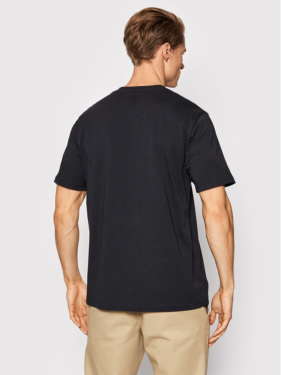 Dickies Dickies T-shirt Mapleton DK0A4XDBBLK Nero Regular Fit