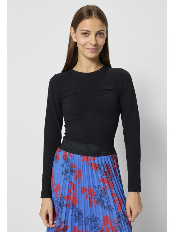 BIZUU BIZUU Body MABELI Czarny Standard Fit
