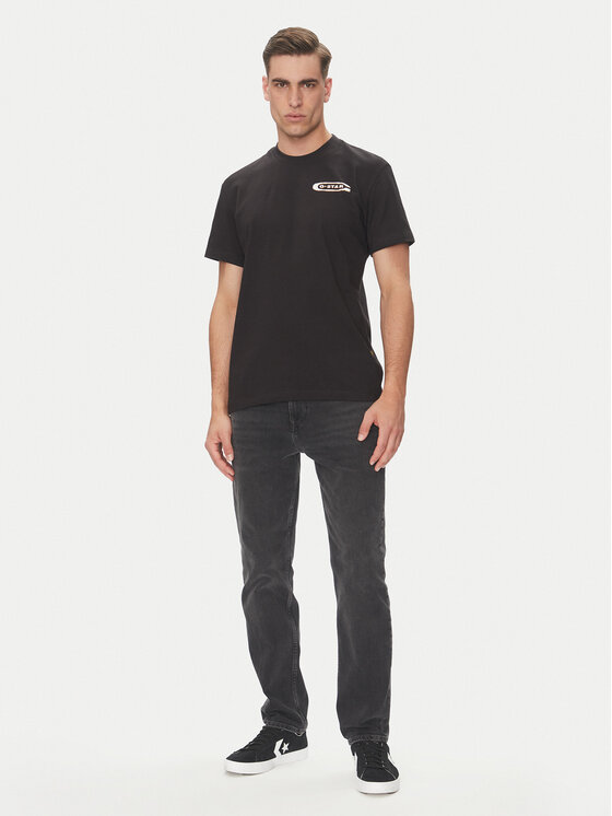 G-Star Raw G-Star Raw T-särk Back Gr Arch D26047-C336 Must Regular Fit