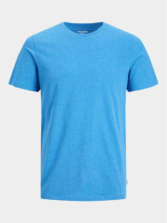 Jack&Jones Jack&Jones T-Shirt 12222887 Modrá Standard Fit
