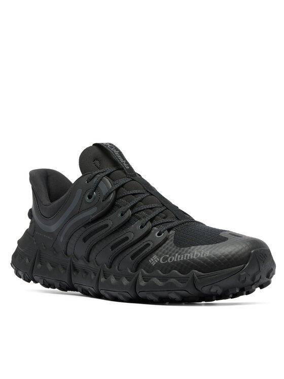 Columbia Columbia Trekkingschuhe Voyager FLX PCT 2109401 Schwarz