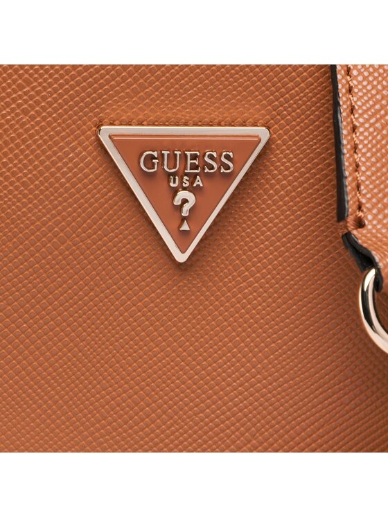Guess Guess Rankinė Eco Alexie (EVG) HWEVG8 73714 Ruda