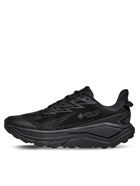 Hoka Hoka Laufschuhe Challenger 8 GTX GORE-TEX 1171958 Schwarz