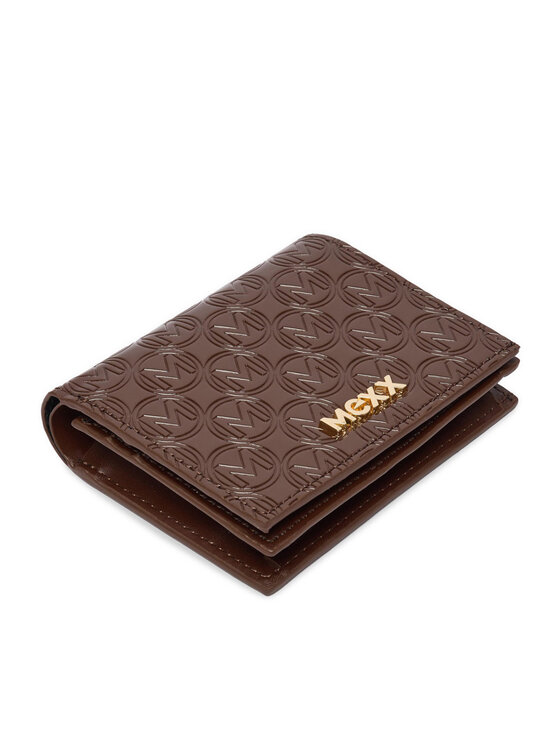 MEXX MEXX Portofel CEO-MEXX-W1-004-AW26 Maro închis