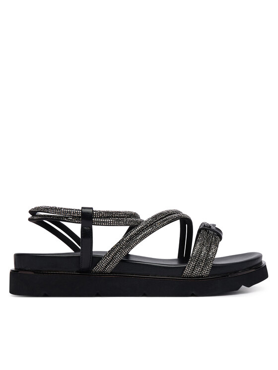 Patrizia Pepe Patrizia Pepe Sandali PPJ401.01 Nero