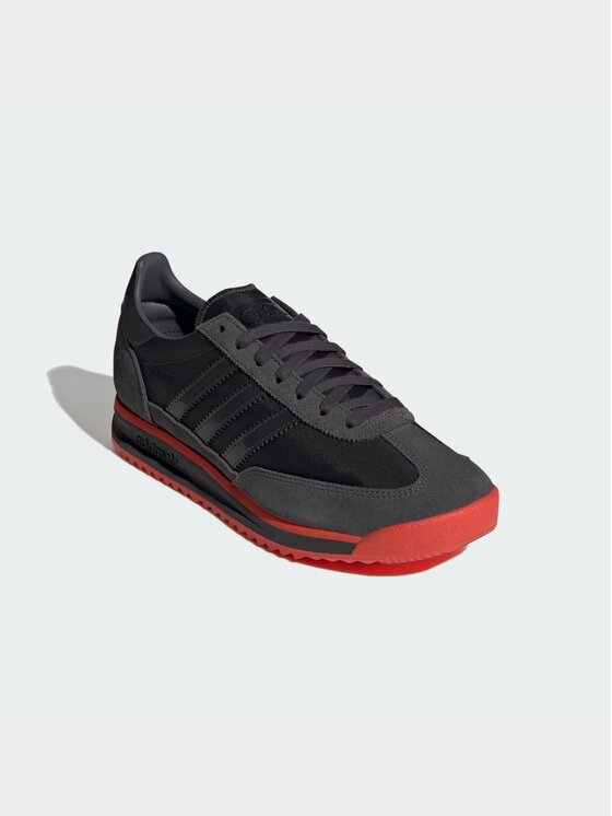 adidas adidas Sneakersy SL 72 RS AUDI REVOLUT F1 TEAM Czarny