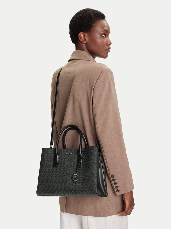 MICHAEL Michael Kors MICHAEL Michael Kors Rankinė Ruthie 30S5S9RS3V Juoda