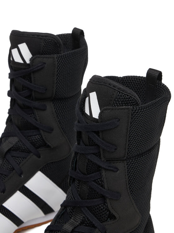 adidas adidas Čevlji za boks Box Hog Classic JQ8538 Črna