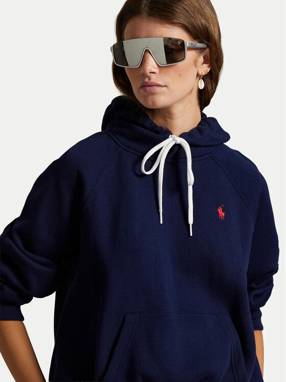 Polo Ralph Lauren Polo Ralph Lauren Felpa 211971698002 Blu scuro Regular Fit