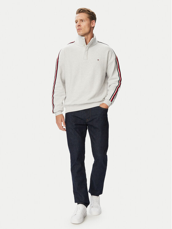 Tommy Hilfiger Tommy Hilfiger Pluus UM0UM03942 Helehall Regular Fit