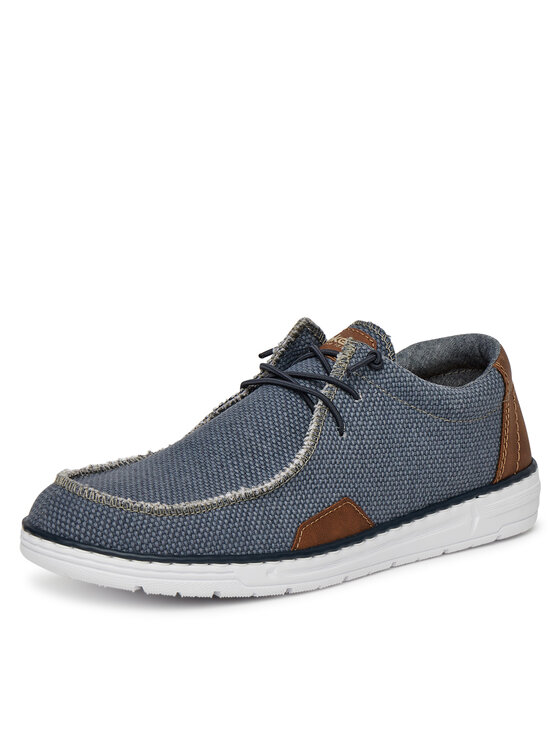 Rieker Rieker Halbschuhe 08600-12 Dunkelblau