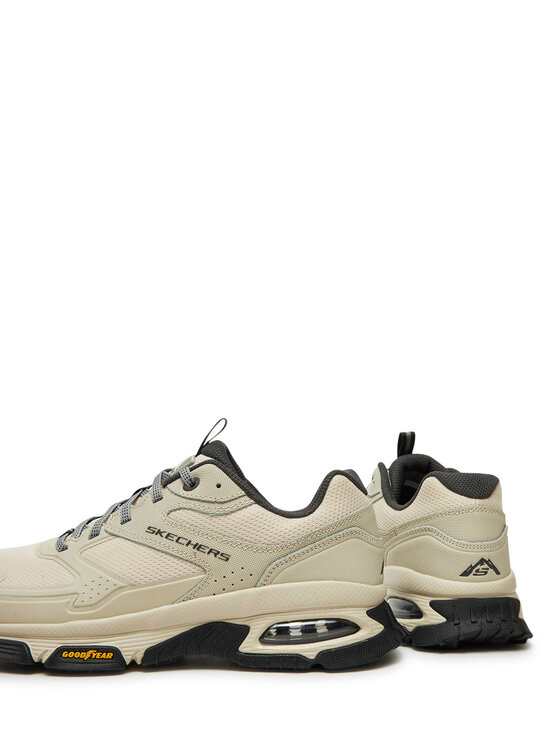 Skechers Skechers Sneakersy Sleek Envoy 237553 Béžová