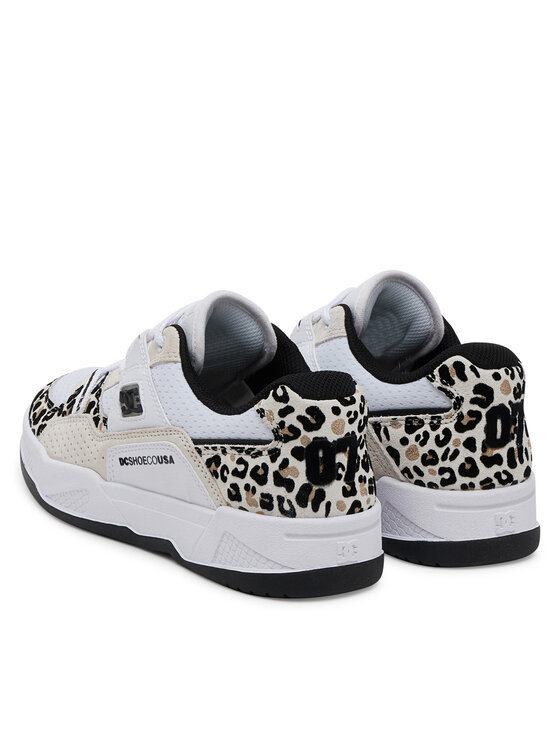 DC DC Sneakers CONSTRUCT DC01660900 Alb