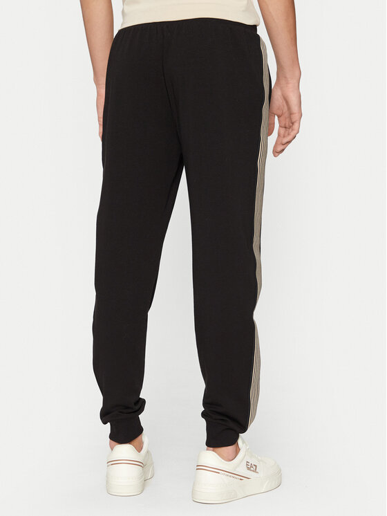 EA7 Emporio Armani EA7 Emporio Armani Melegítő alsó 6DPP69 PJ9FZ 0200 Fekete Regular Fit