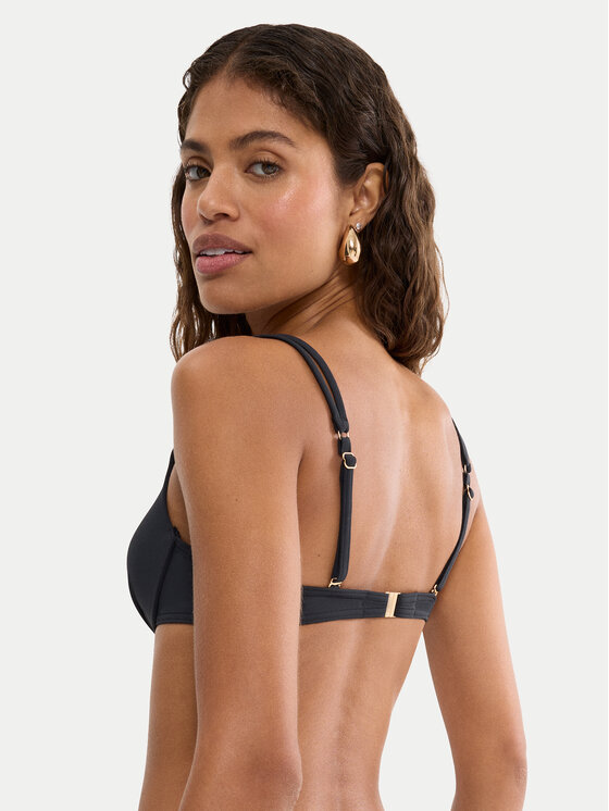 Triumph Triumph Gornji del bikini Summer Twist Wp 01 10222228 Črna