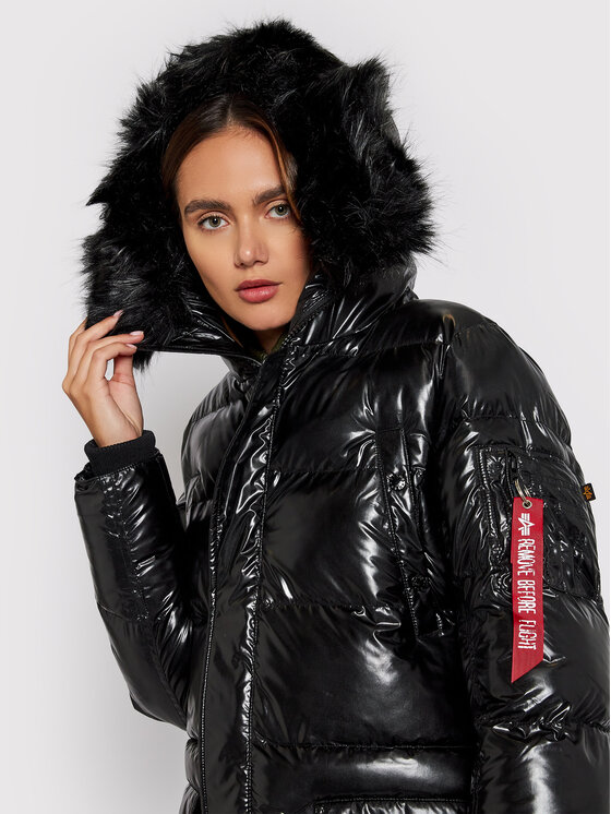 Alpha industries n3b puffer online