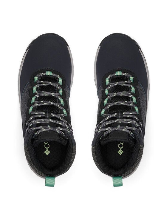 Columbia Columbia Trekkingi Transverse 2077801 Czarny