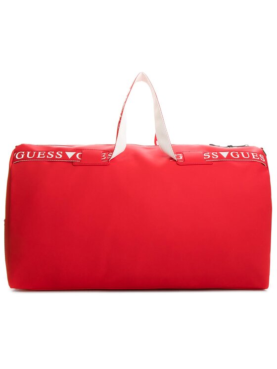 Guess Guess Kelioninis krepšys Auckland Travel TM6506 POL82 Raudona