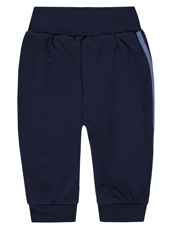 Kanz Kanz Spodnie dresowe 2122666-3043 Niebieski Basic Fit
