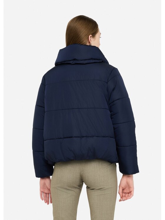 Liu Jo Liu Jo Giubbotto piumino MF5130T317693932 Celeste Regular Fit