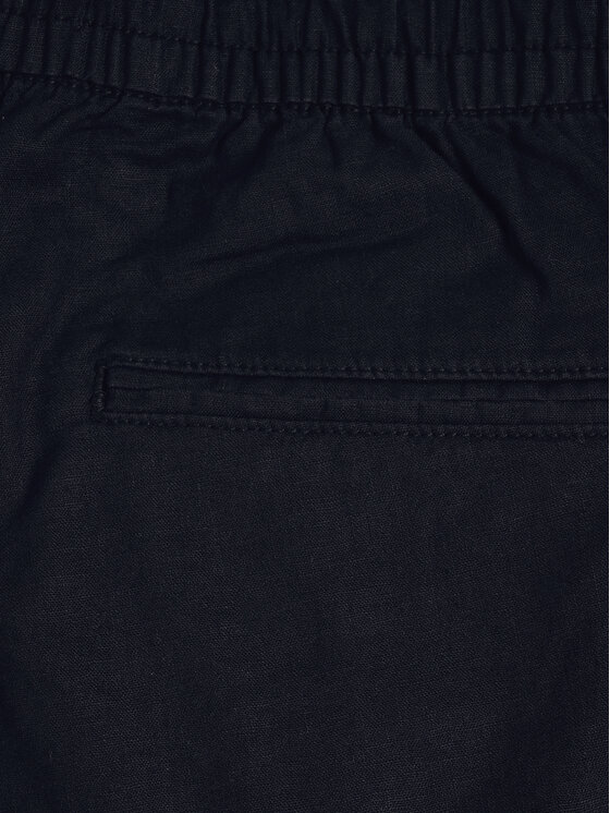 Matinique Matinique Σορτς υφασμάτινο 30206032 Σκούρο μπλε Regular Fit