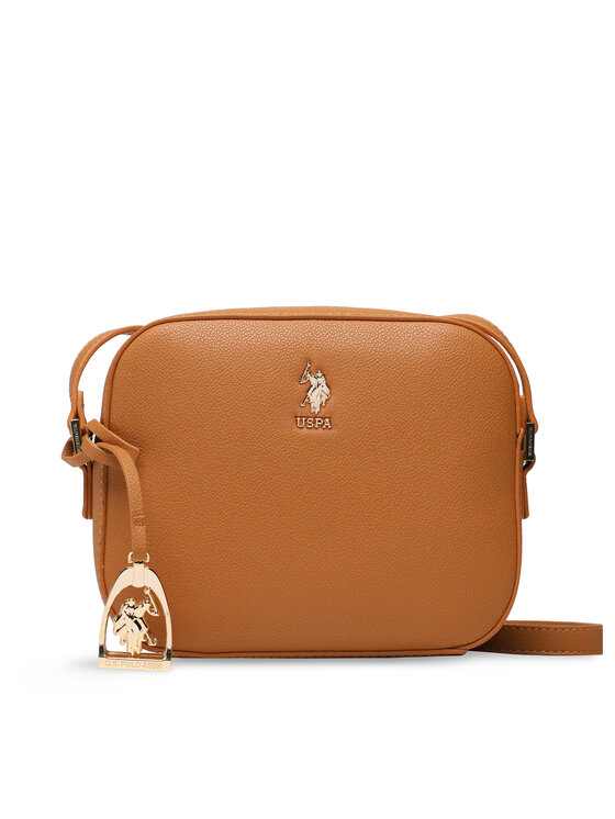 Borsetta New Jones BEUJE5704WVP512 Marrone