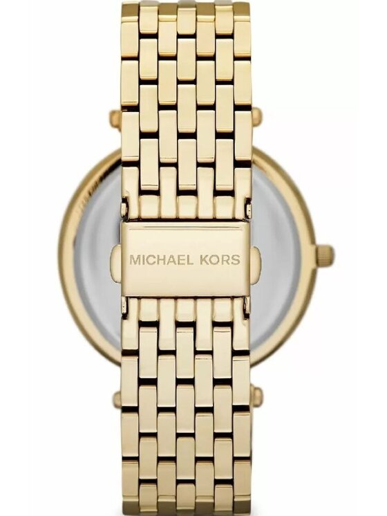 Michael Kors Michael Kors Zegarek MK3216 Złoty