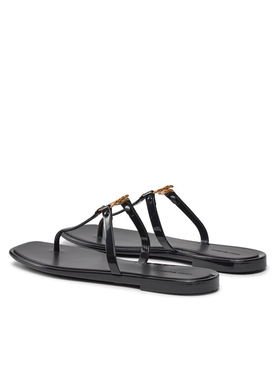 Tory Burch Tory Burch Japanke Roxanne 137704 Crna