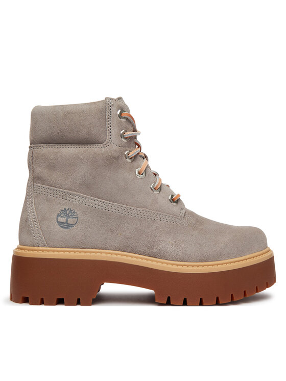 Timberland Timberland Auliniai batai Stone Street TB0A5THXEJR1 Pilka